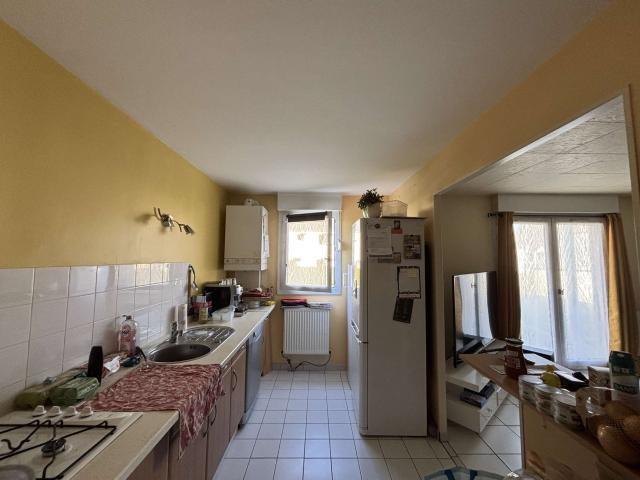 Vente appartement 3 pièces Pontivy Centre Ville 56