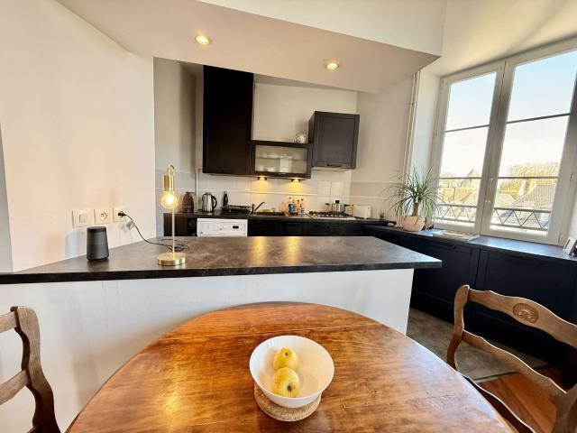 Vente appartement 3 pièces Pontivy Kéropert 56