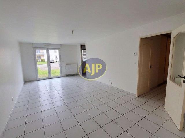 Vente appartement 3 pièces Pontivy Kerjalotte 56