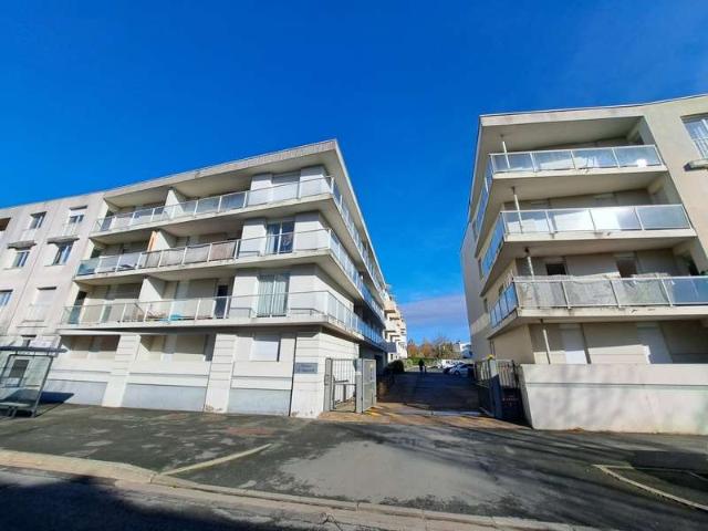 Vente appartement 3 pièces Poitiers 86