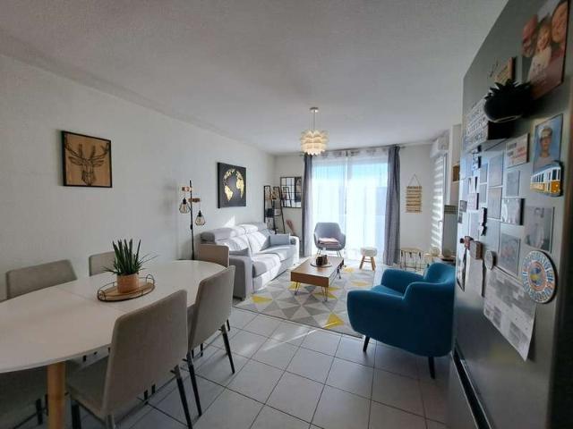 Vente appartement 3 pièces Poitiers 86