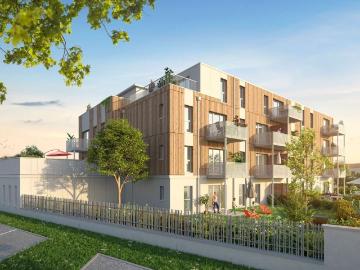 Vente appartement 3 pièces Poitiers 86