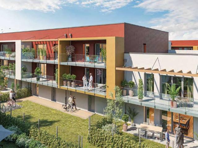Vente appartement 3 pièces Poitiers 86