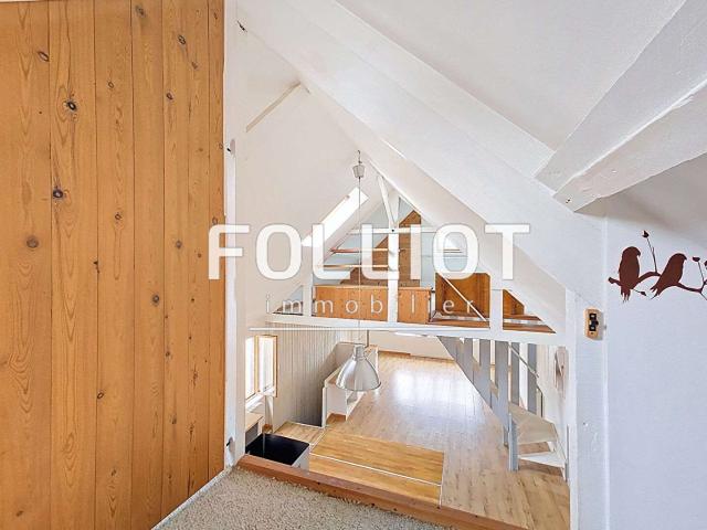 Vente appartement 3 pièces Port Bail sur Mer 50