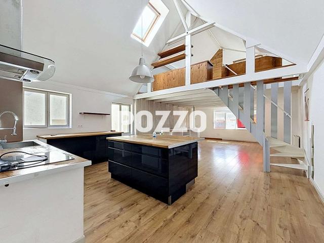 Vente appartement 3 pièces Portbail 50
