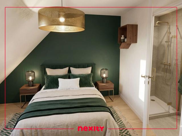 Vente appartement 3 pièces Pornic 44