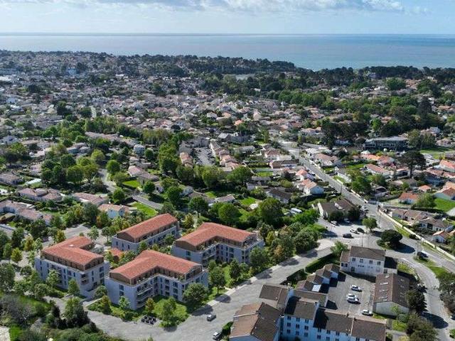 Vente appartement 3 pièces Pornic 44