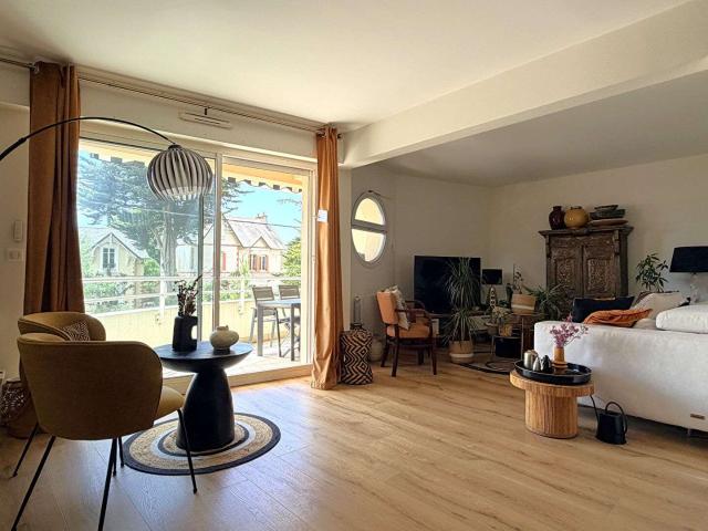 Vente appartement 3 pièces Pornichet Gambetta 44