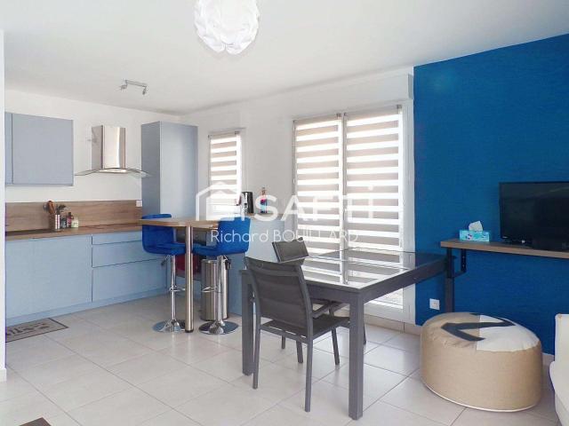 Vente appartement 3 pièces Pornichet Bonne Source Saint Sébastien 44