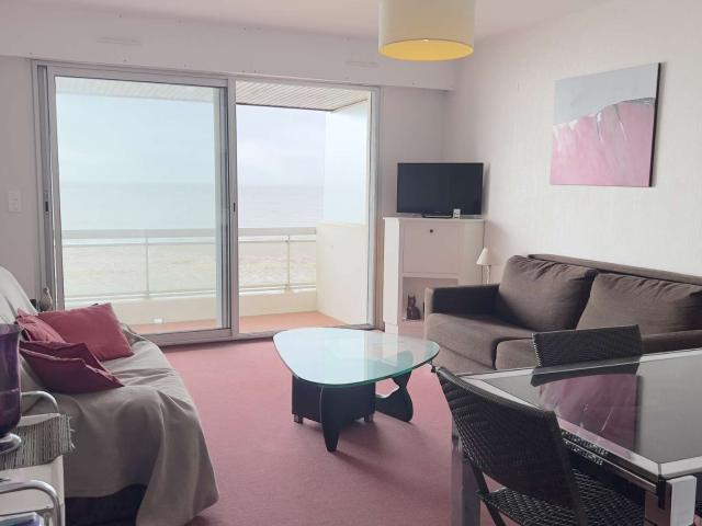 Vente appartement 3 pièces Pornichet Bonne Source Saint Sébastien 44