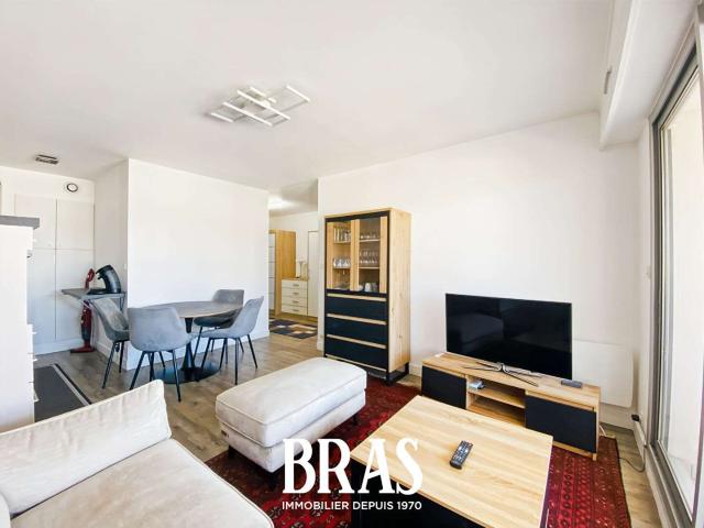 Vente appartement 3 pièces Pornichet Gambetta 44