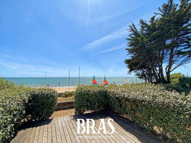 Vente appartement 3 pièces Pornichet Sainte Marguerite 44