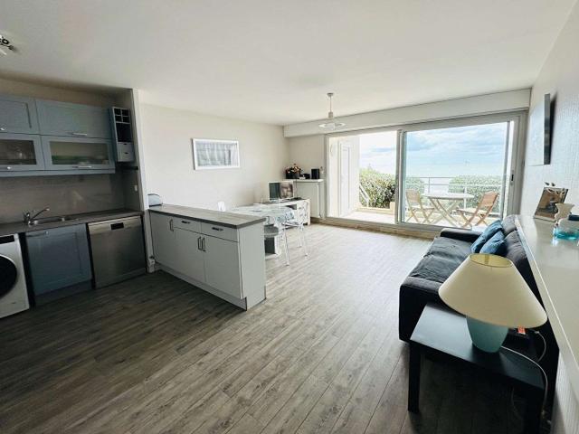 Vente appartement 3 pièces Pornichet Sainte Marguerite 44