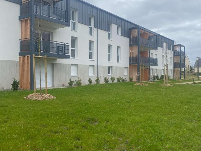 Vente appartement 3 pièces Ploubalay 22