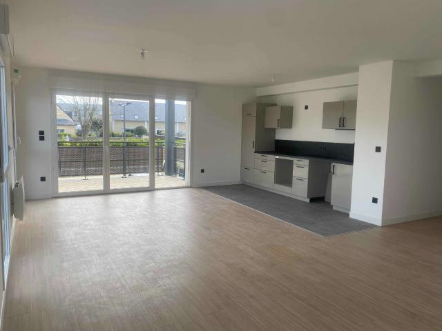 Vente appartement 3 pièces Ploubalay 22