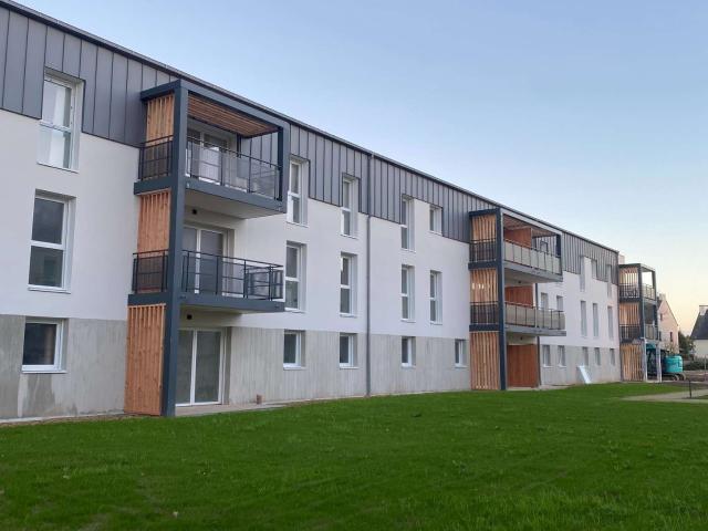 Vente appartement 3 pièces Ploubalay 22