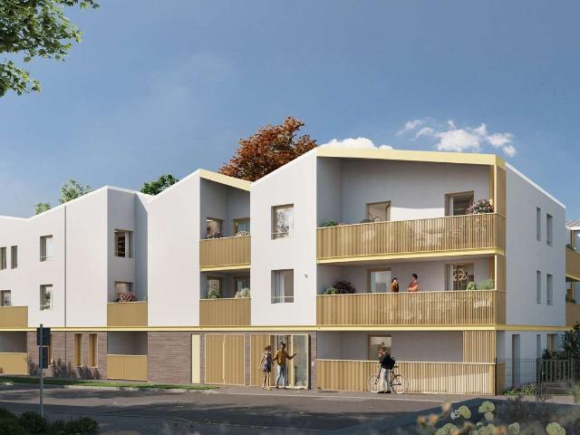 Vente appartement 3 pièces Ploemeur 56