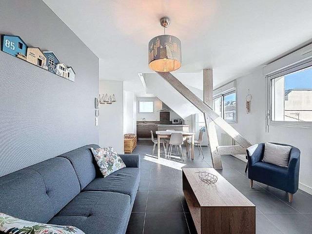 Vente appartement 3 pièces Ploemeur Lomener Kerroch Kerpape 56
