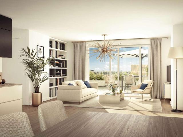 Vente appartement 3 pièces Ploërmel 56