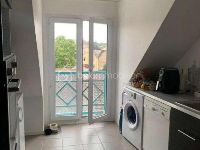 Vente appartement 3 pièces Ploërmel 56