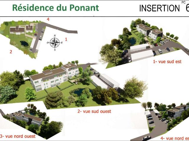 Vente appartement 3 pièces Ploeren 56