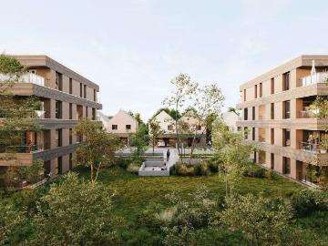 Vente appartement 3 pièces Plescop 56