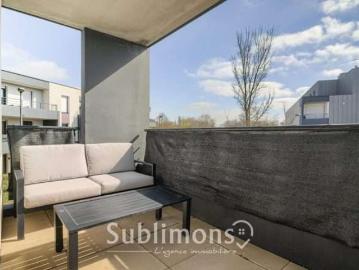Vente appartement 3 pièces Plescop 56