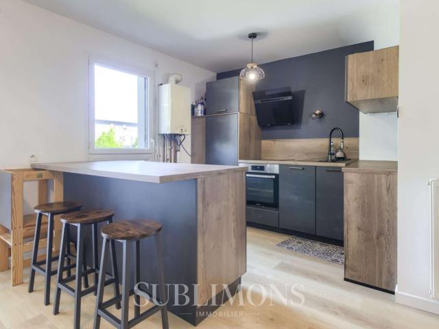 Vente appartement 3 pièces Plescop 56