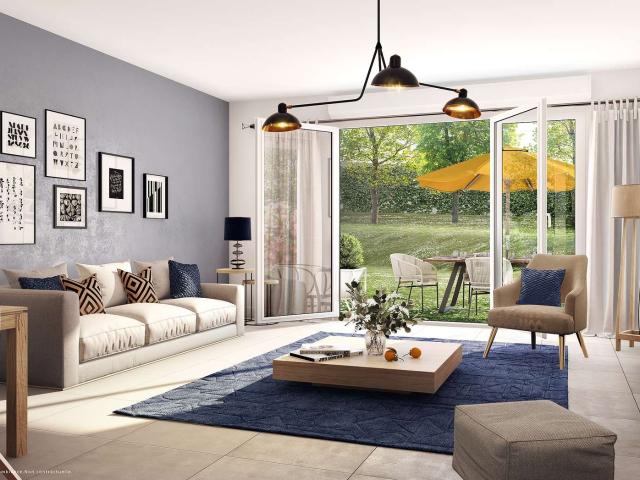 Vente appartement 3 pièces Provins 77