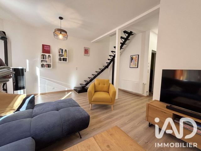 Vente appartement 3 pièces Prix lès Mézières 08
