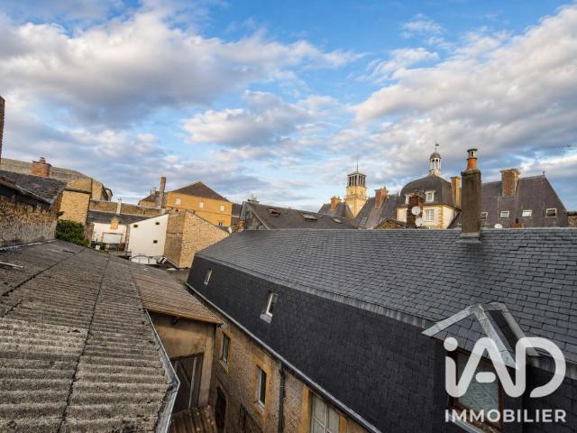 Vente appartement 3 pièces Prix lès Mézières 08