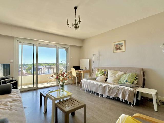 Vente appartement 3 pièces Quimiac 44