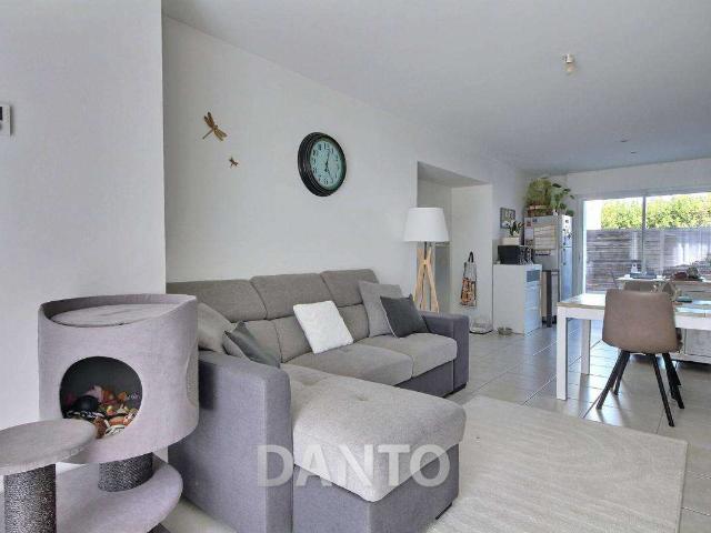 Vente appartement 3 pièces Quimiac 44