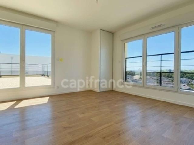 Vente appartement 3 pièces Quimper Guerlac'h Kermoguer Kerfeunteun Nord Cuzon 29