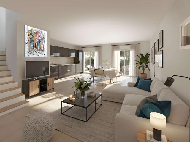 Vente appartement 3 pièces Rambouillet 78