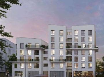 Vente appartement 3 pièces Rennes 35