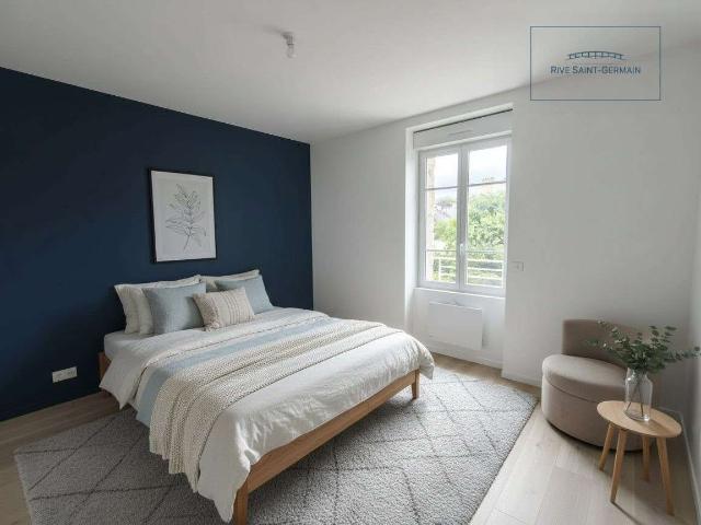 Vente appartement 3 pièces Rennes Fougères 35