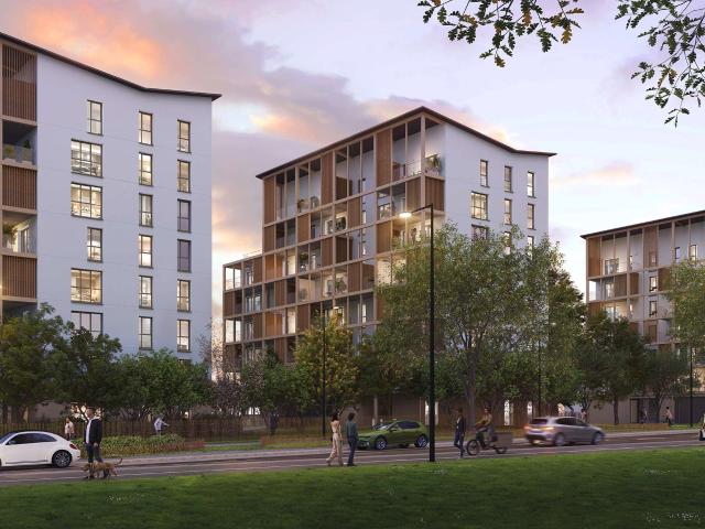 Vente appartement 3 pièces Rennes 35