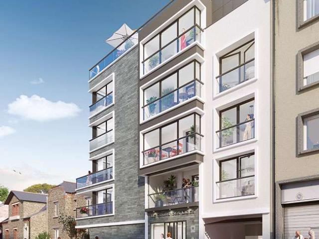 Vente appartement 3 pièces Rennes 35