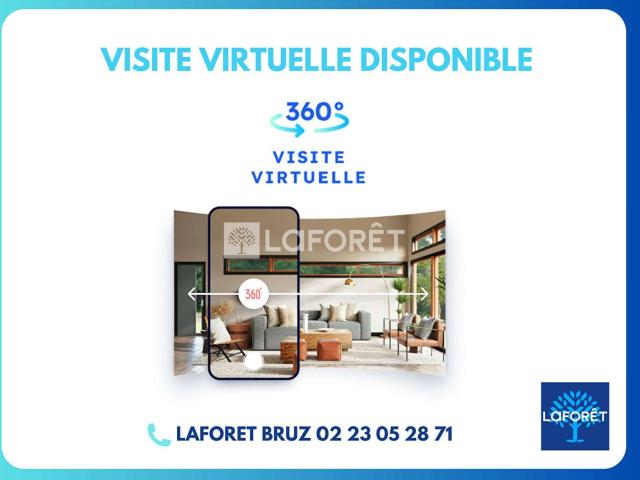 Vente appartement 3 pièces Rennes 35
