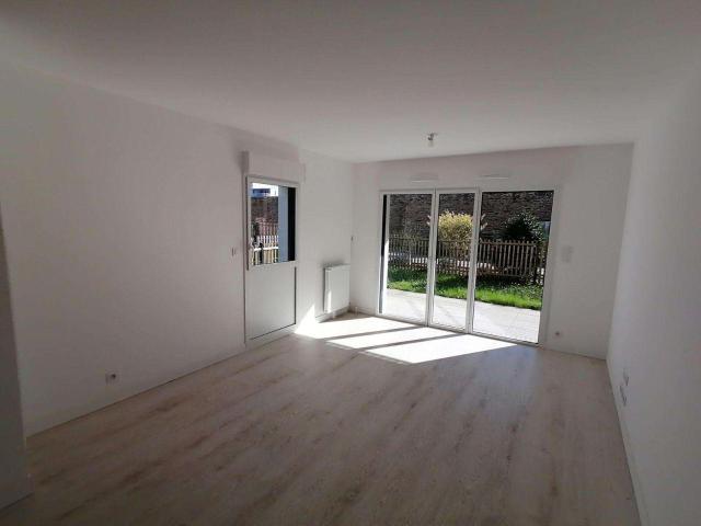 Vente appartement 3 pièces Rennes Nord Saint Martin 35