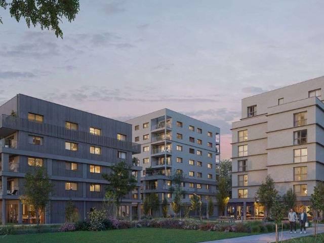 Vente appartement 3 pièces Rennes 35