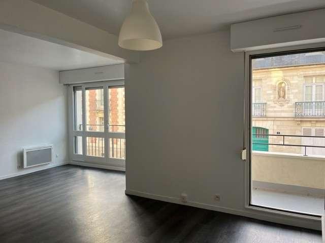 Vente appartement 3 pièces Rennes Thabor 35