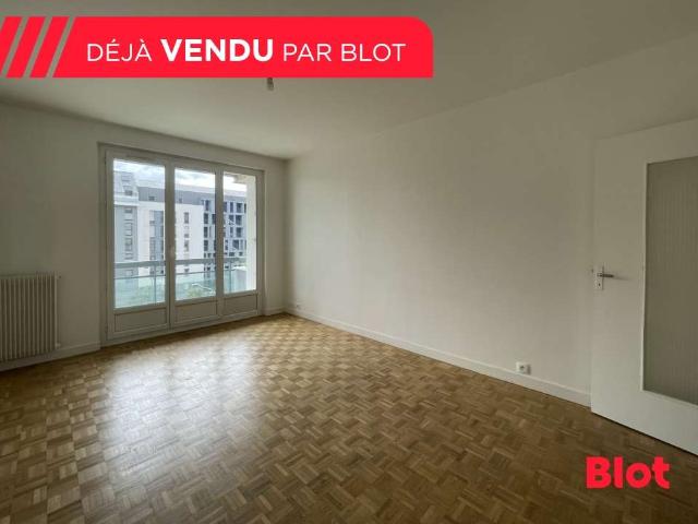 Vente appartement 3 pièces Rennes Centre Ville 35
