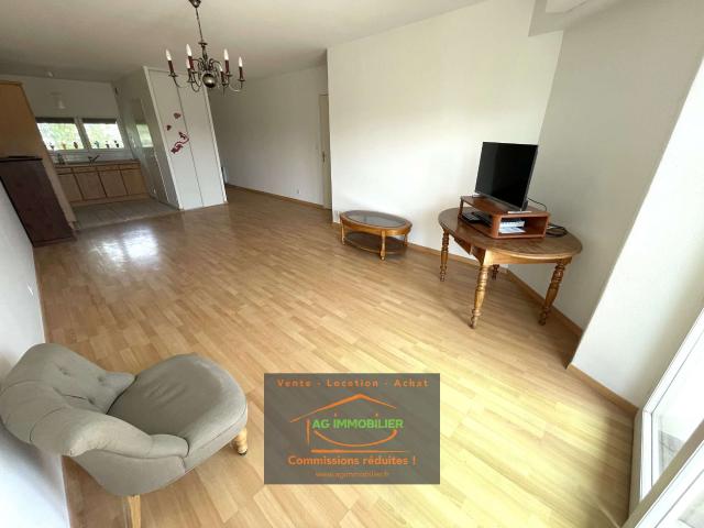 Vente appartement 3 pièces Rennes Centre Ville 35