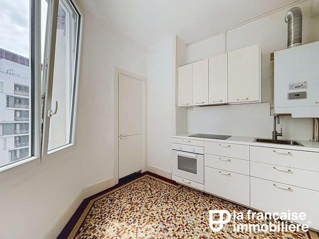 Vente appartement 3 pièces Rennes Centre Ville 35