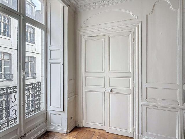 Vente appartement 3 pièces Rennes Centre Ville 35