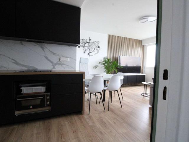Vente appartement 3 pièces Rennes Centre Ville 35