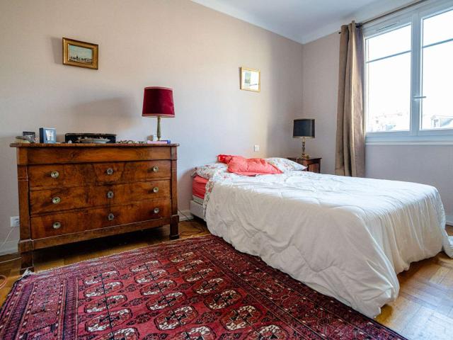 Vente appartement 3 pièces Rennes Centre Ville 35