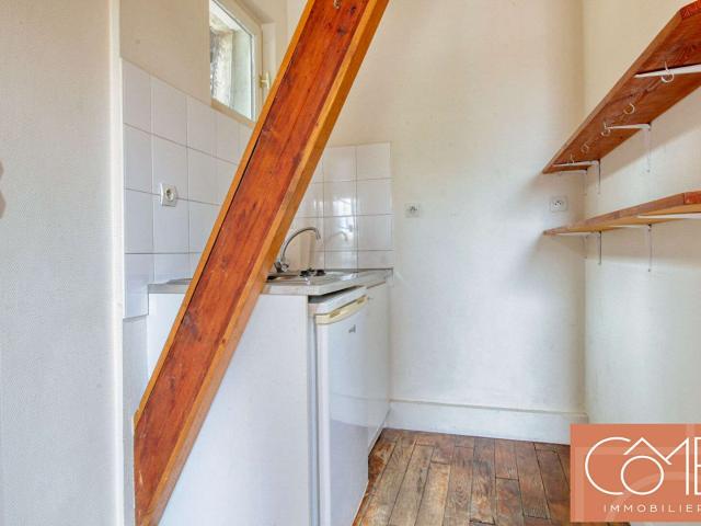 Vente appartement 3 pièces Rennes Centre Ville 35